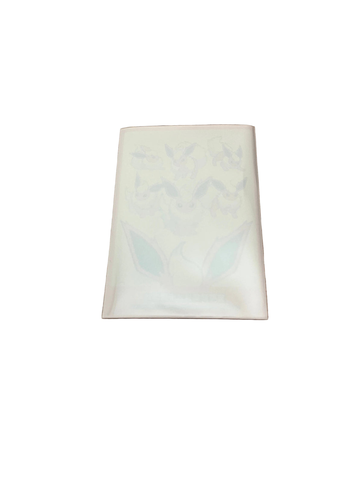 Paquet de 64 sleeves Pokemon de Pyroli