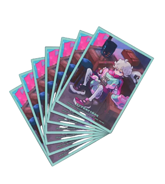 Paquet de 64 sleeves Pokemon de Bede