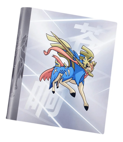 Pokemon coffret chinois Simplifié Zacian V-union